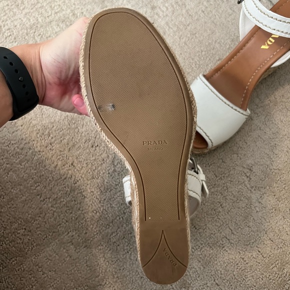 Prada wedges - Picture 5 of 5